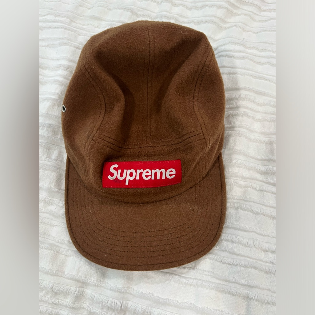 Supreme 5 Panel X Loro Piana